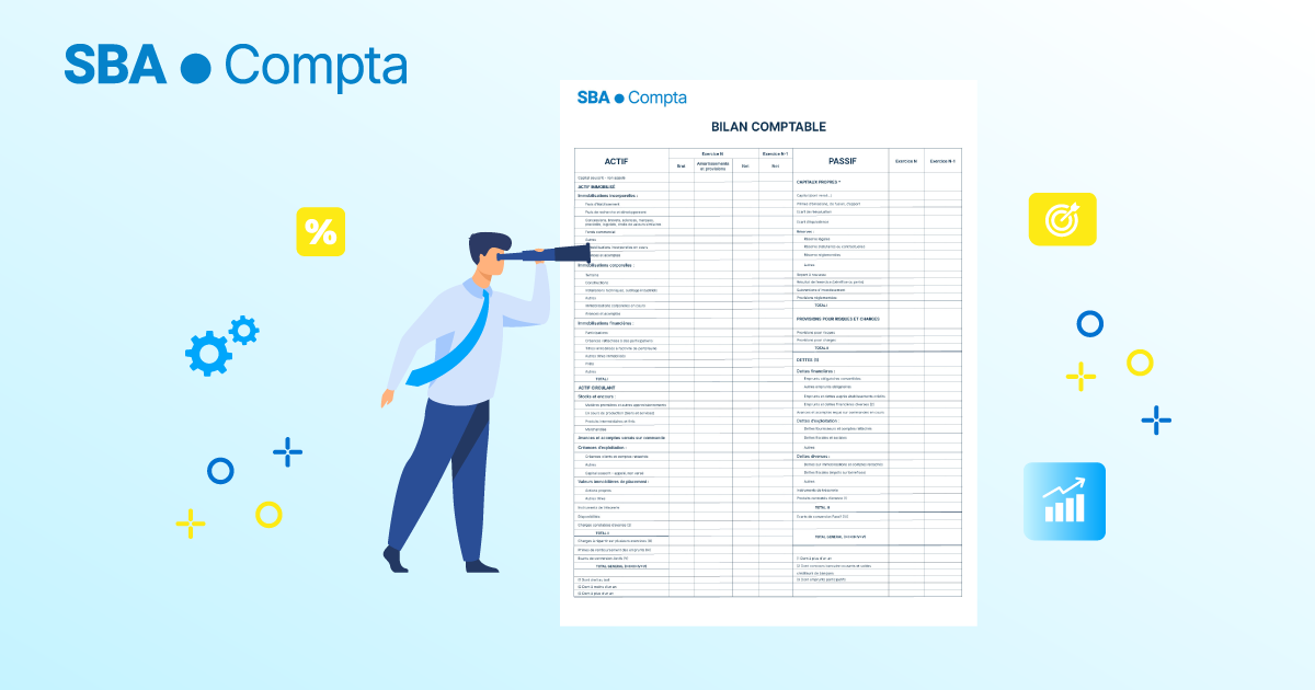 Bilan comptable d’entreprise : Les points à surveiller de près