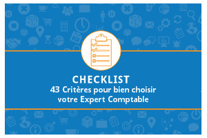 checklist comparer expert comptable