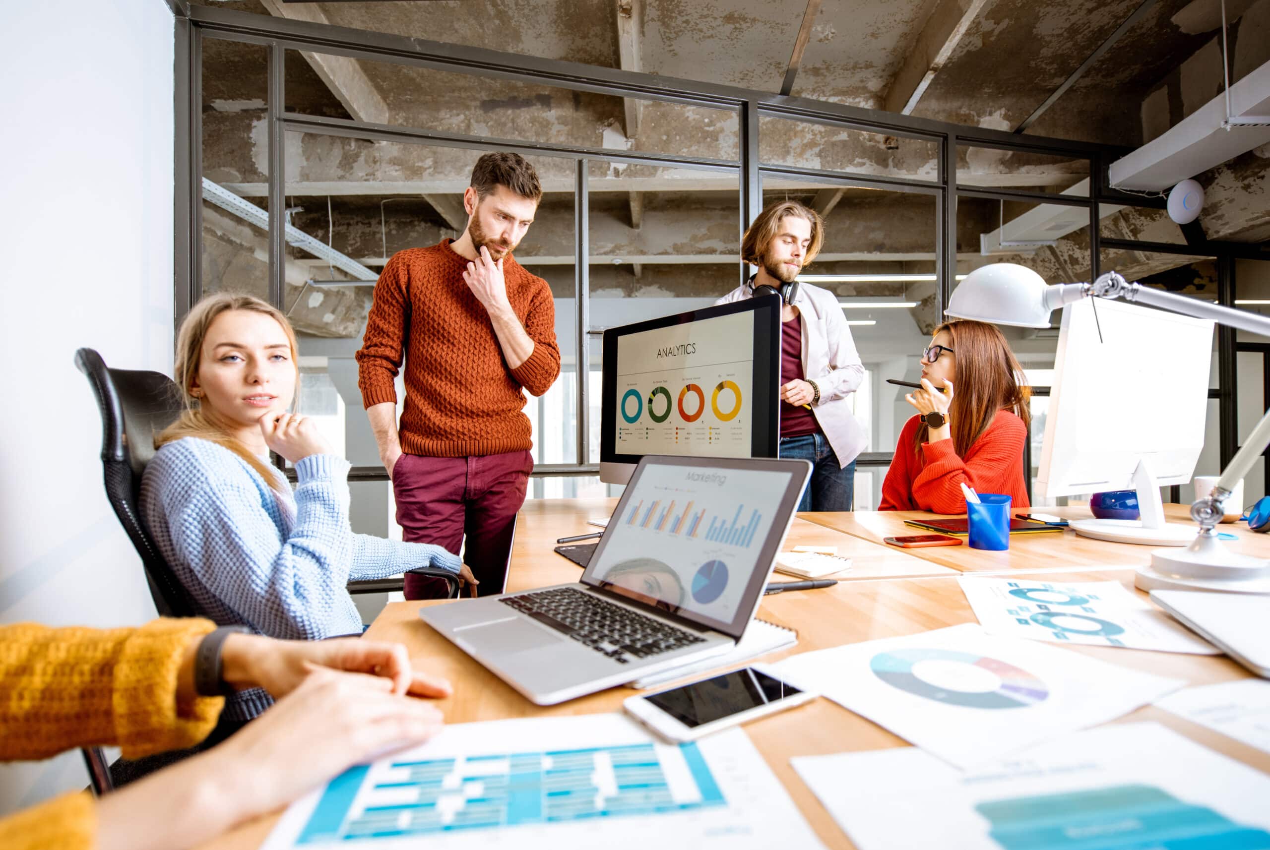 Stratégie marketing entreprise : pilotez votre rentabilité et votre performance