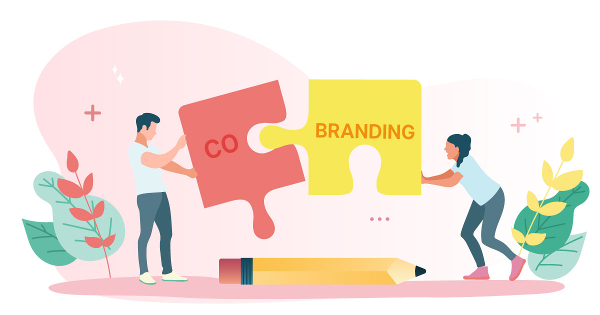 Co-branding / co-marquage : définition, avantages et inconvénients