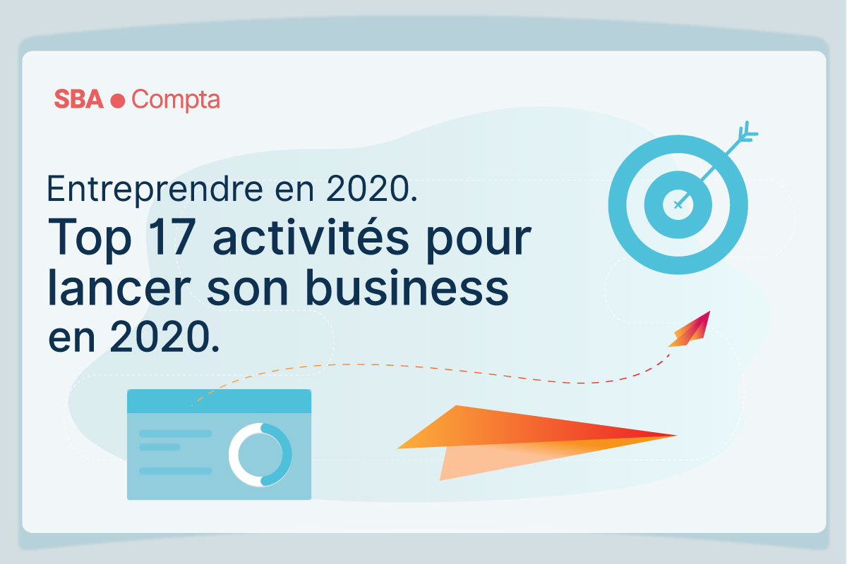 17 idées Business 2020: Les nouveaux business qui marchent en 2020