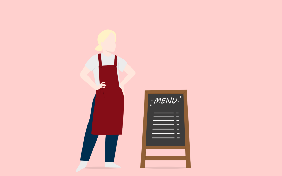 Comment créer une carte de restaurant rentable?