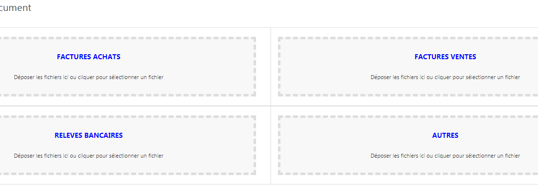 SBA Portail – Mise à jour 1.1.0