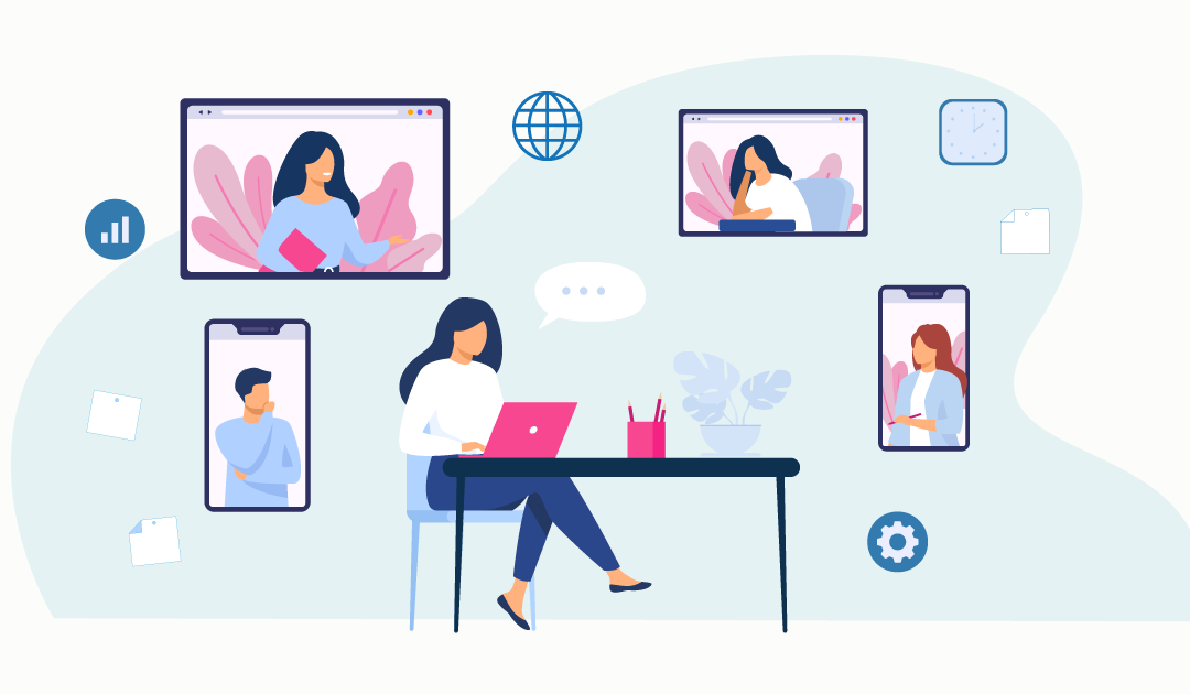 7 conseils pour un management à distance réussi